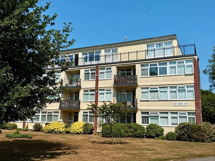 2 Bedroom Penthouse For Sale In King Charles Court, Lord Warden Avenue, Walmer, Deal, CT14