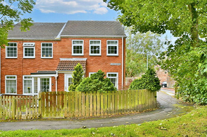 2 Bedroom End Of Terrace House For Sale In Hawksbury, Whickham, NE16