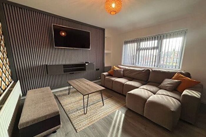 1 Bedroom Flat To Rent In Richmond Road, Birmingham, B33
