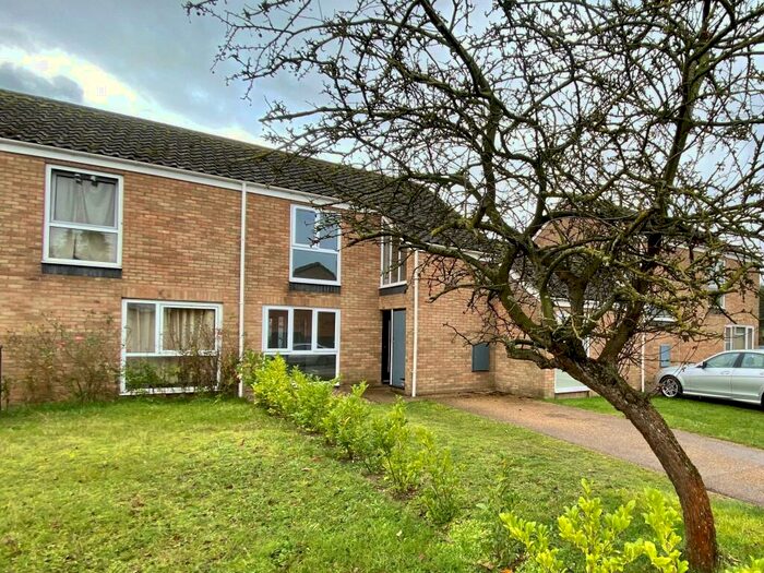2 Bedroom House To Rent In Apple Close, Raf Lakenheath, Brandon, IP27
