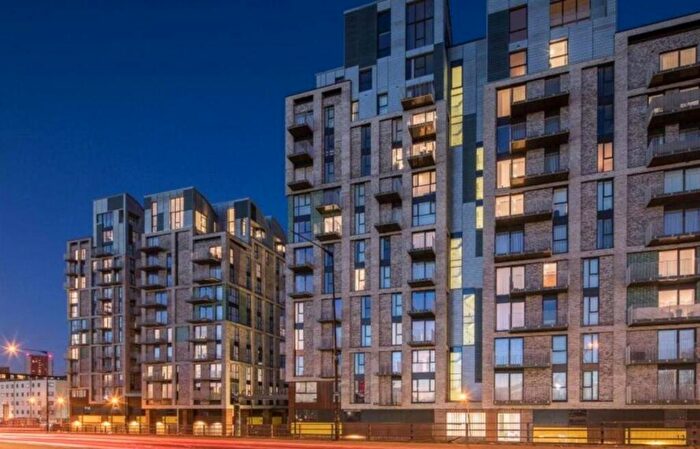 1 Bedroom Apartment To Rent In Thanet Tower, Caxton Street North, London, E16