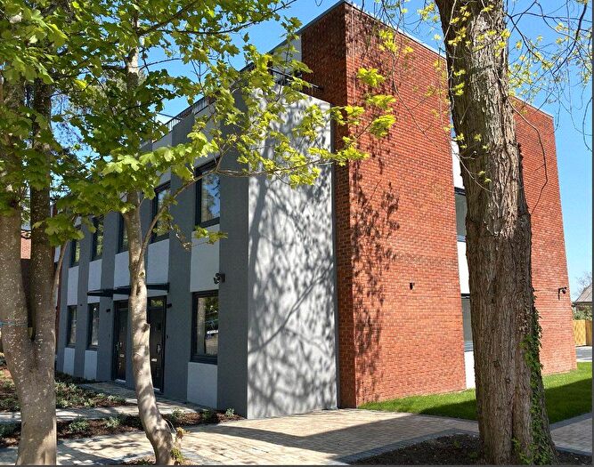 1 Bedroom Flat To Rent In Fleet Road, Fleet, Hampshire, GU51