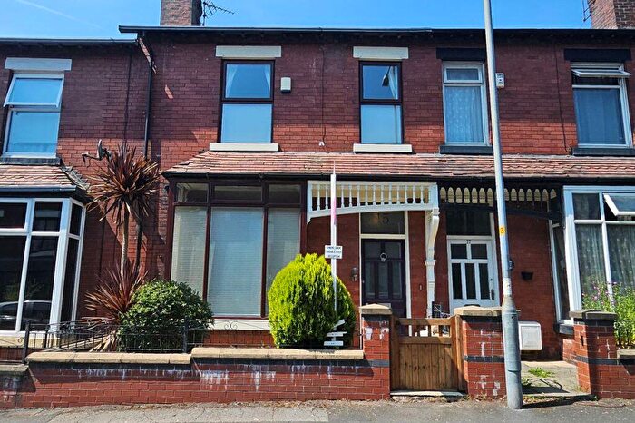 3 Bedroom Terraced House For Sale In Mornington Road, Bolton, BL1