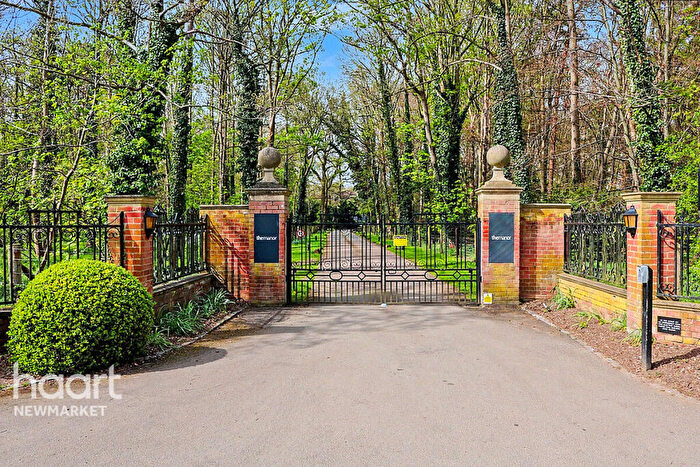3 Bedroom Apartment For Sale In North Courtyard, Bury St Edmunds, IP28
