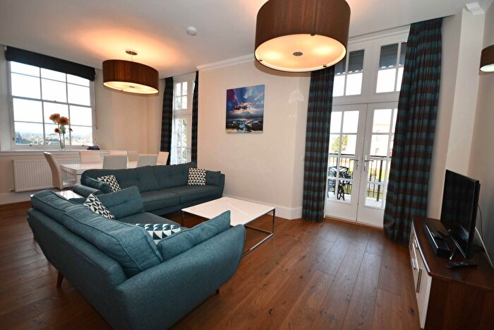 2 Bedroom Flat To Rent In Ardconnel Street, Inverness, IV2