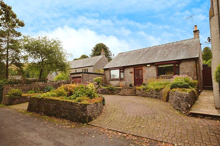 3 Bedroom Detached Bungalow For Sale In Town End, Taddington, Buxton, SK17