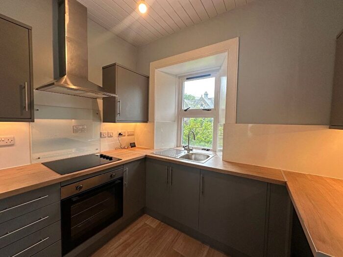 1 Bedroom Flat To Rent In Bond Street, Innerleithen, EH44
