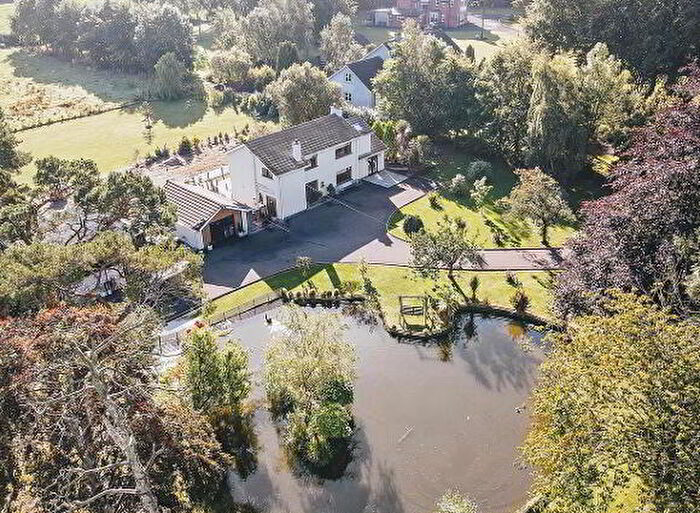 4 Bedroom Detached House For Sale In Mullaghinch Road, Aghadowey, BT51