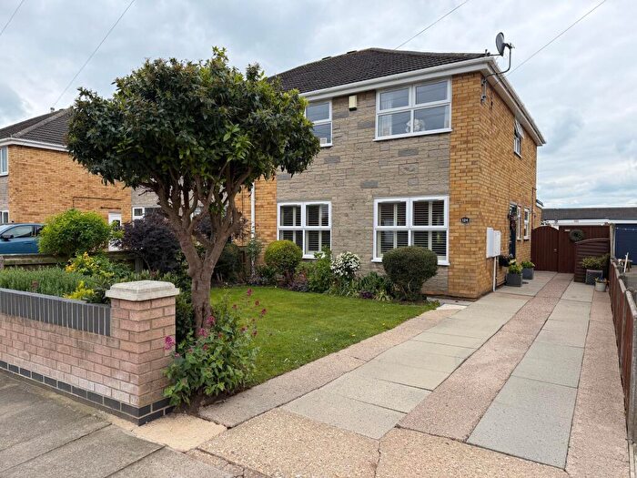 3 Bedroom Semi-Detached House For Sale In Sanctuary Way, Grimsby, DN37