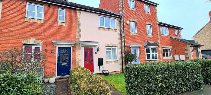 2 Bedroom Terraced House To Rent In Grebe Road, Bicester, OX26