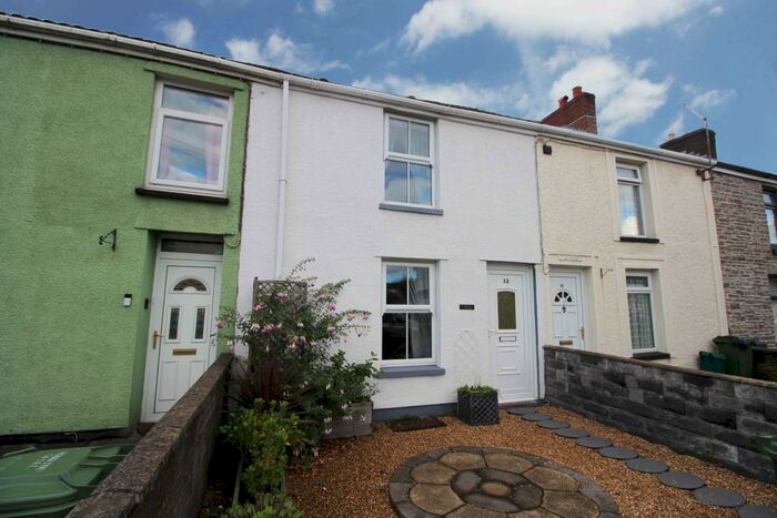2 Bedroom Terraced House To Rent In Cardiff Road, Glan Y Llyn, Taffs Well, CF15