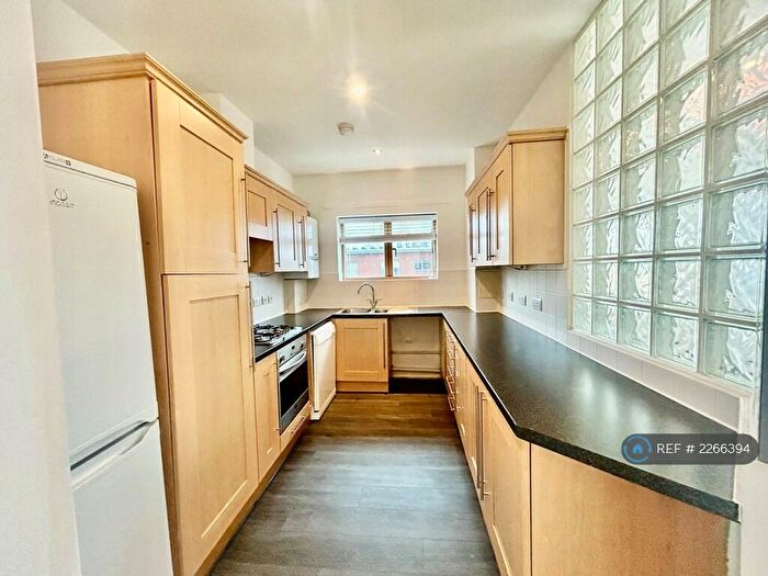 2 Bedroom Flat To Rent In Kilby Road, Stevenage, SG1