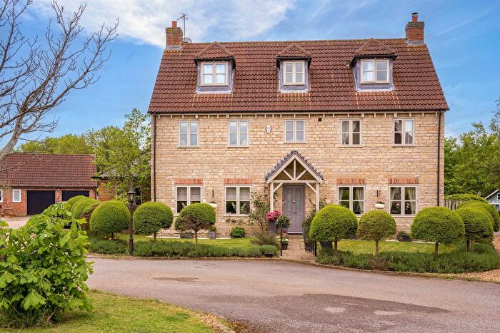 5 Bedroom Detached House For Sale In Mawsley Lodge, Mawsley, Kettering, NN14