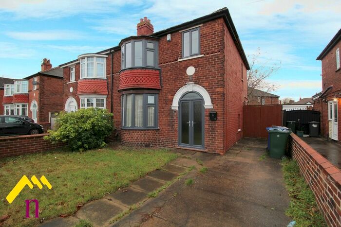 3 Bedroom Semi-Detached House To Rent In Chestnut Avenue, Wheatley Hills, Doncaster DN2