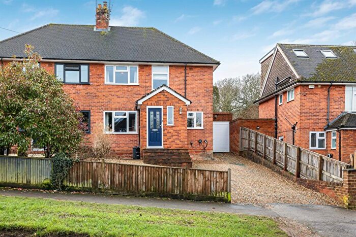 3 Bedroom Semi Detached House For Sale In Kidmore End Road, Emmer Green, Reading, RG4