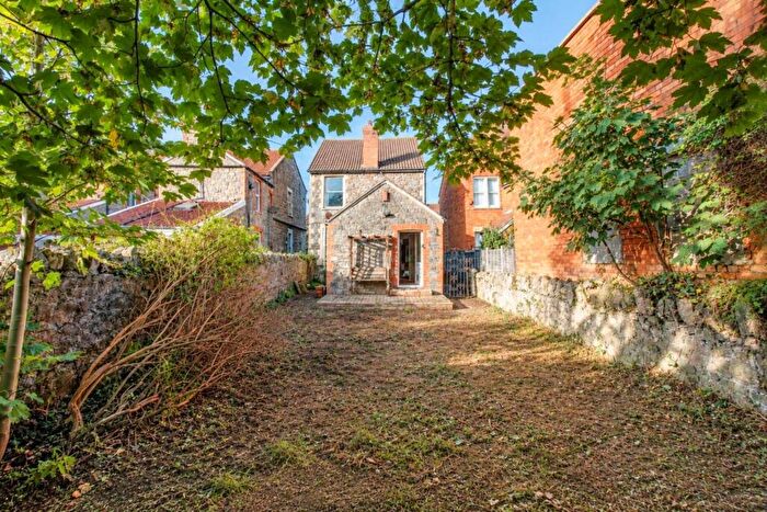 3 Bedroom Detached House For Sale In **South Ward**- Bedrooms**Large Private Rear Garden**General Updating Required**, BS23