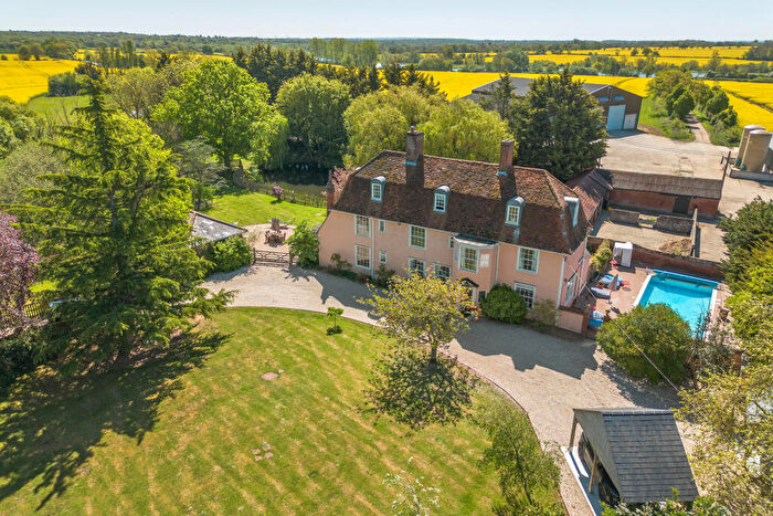 5 Bedroom Detached House For Sale In Willows Green, CM3