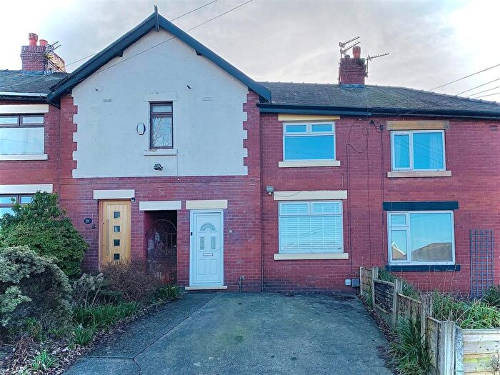 2 Bedroom Terraced House To Rent In Werneth Avenue, Hyde, SK14