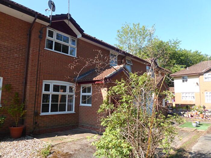 1 Bedroom Terraced House To Rent In Wild Close, Lower Earley, Reading, Berkshire, RG6