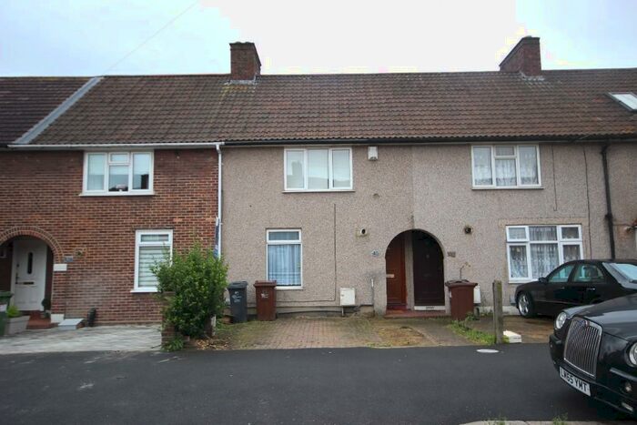 3 Bedroom Terraced House To Rent In Marlborough Road, Dagenham, RM8