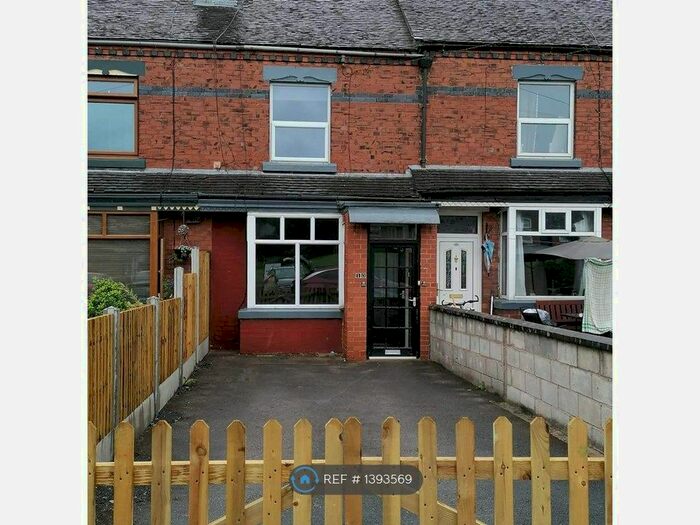 3 Bedroom Terraced House To Rent In Cecilly Street, Stoke-On-Trent, ST10