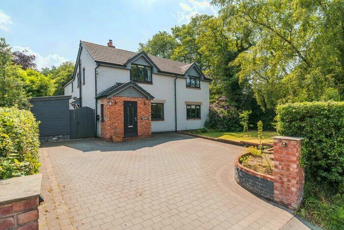 4 Bedroom Detached House To Rent In Balshaw Lane, Euxton, PR7