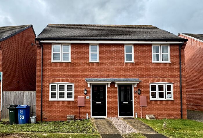2 Bedroom Semi Detached House For Sale In The Village Close, Arncott, Bicester, OX25