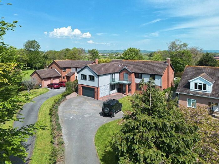 5 Bedroom Detached House For Sale In Manor Way, Berrow, Burnham-On-Sea, TA8