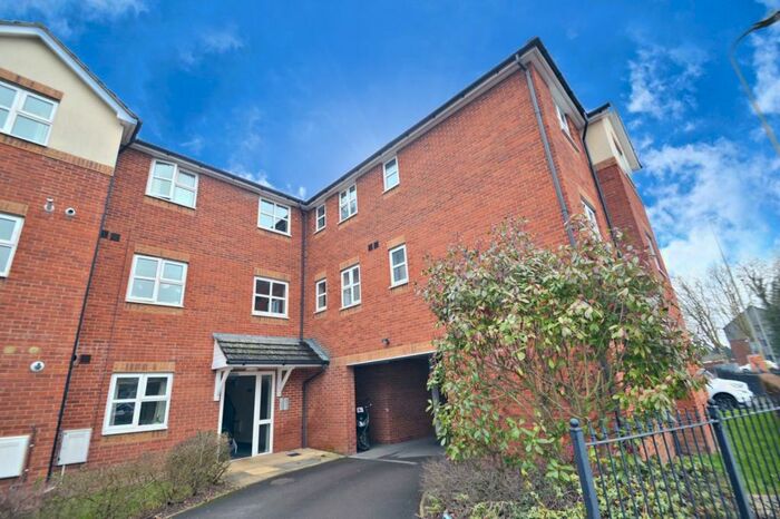 1 Bedroom Flat To Rent In Boyatt Wood, SO50