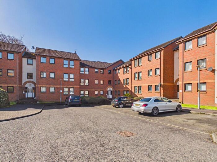 1 Bedroom Flat For Sale In Polsons Crescent, Paisley, PA2