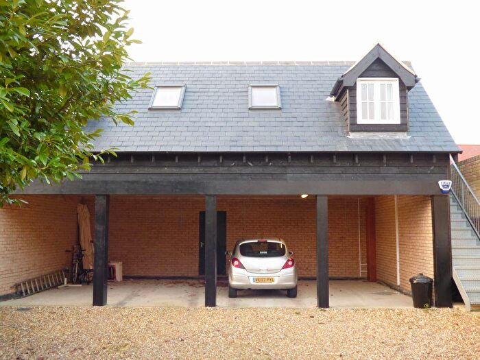 1 Bedroom Maisonette To Rent In High Street, Haddenham, Ely, Cambridgeshire, CB6