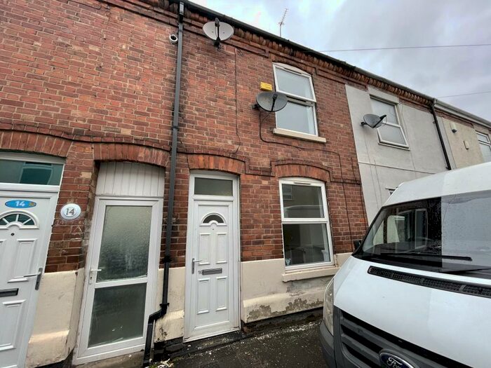 2 Bedroom House To Rent In Curzon Street, Nottingham, NG4
