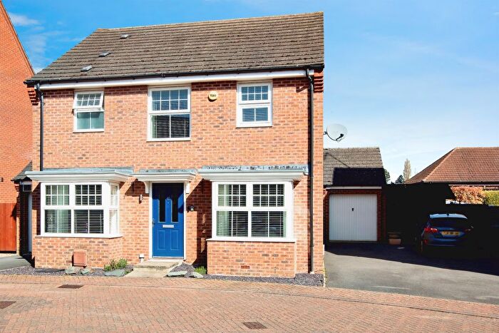 4 Bedroom Detached House For Sale In Hillside Gardens, Wittering, Peterborough, PE8