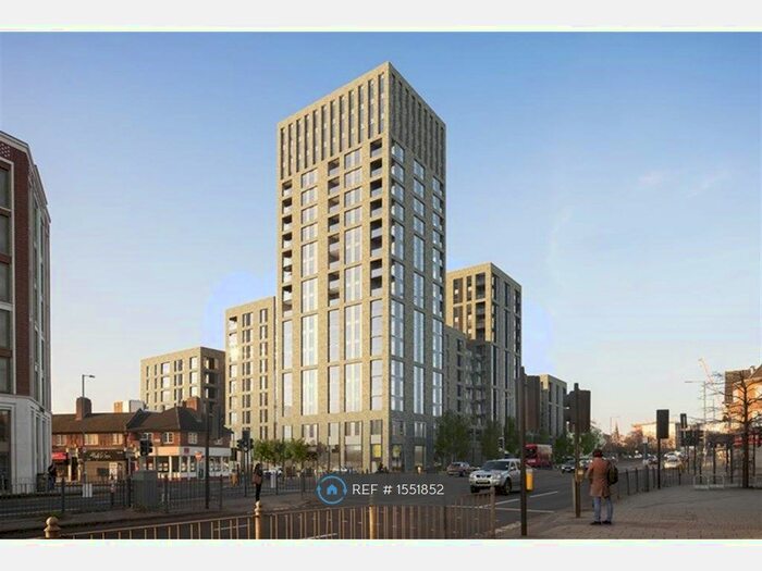 2 Bedroom Flat To Rent In Tabbard Apartments, London, W3