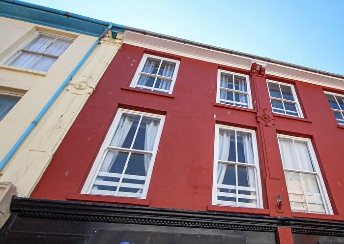 1 Bedroom Maisonette To Rent In One Bedroom Flat, Eastgate Street, SY23