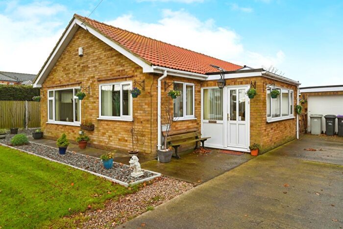 3 Bedroom Detached Bungalow For Sale In Thames Street, Hogsthorpe, Skegness, PE24