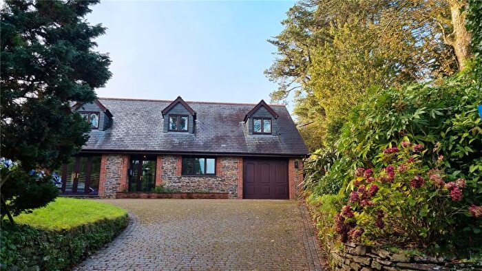 4 Bedroom Detached House To Rent In Launceston, Cornwall, PL15