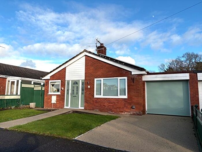 2 Bedroom Detached Bungalow For Sale In Mount View, Feniton, EX14