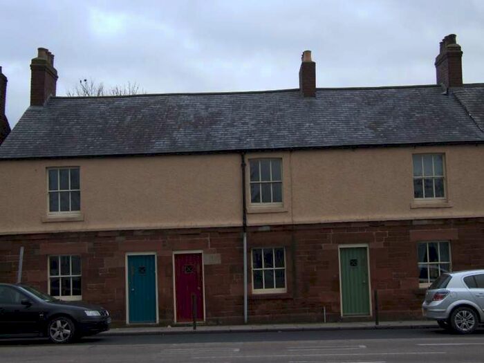 2 Bedroom Terraced House To Rent In Kingstown Road, , Carlisle, CA3