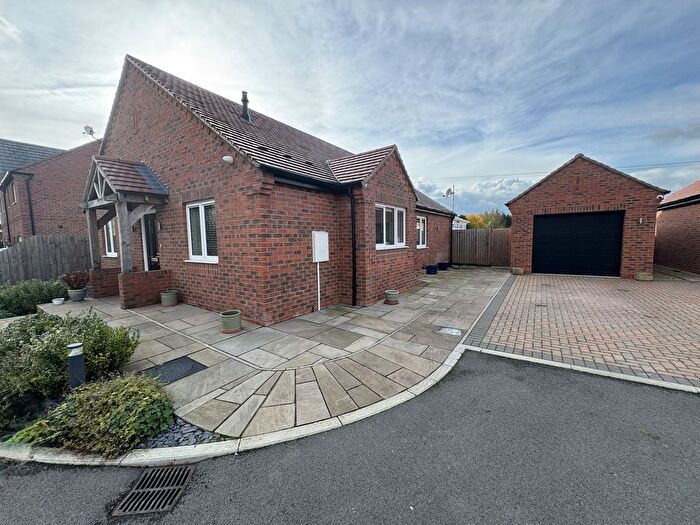 2 Bedroom Detached Bungalow For Sale In Jacks Orchard, Priors Marston, CV47