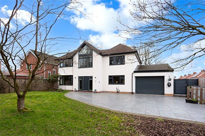 5 Bedroom Detached House For Sale In Moor Lane, Strensall, York, North Yorkshire, YO32