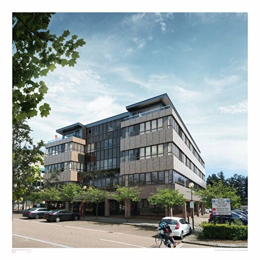 1 Bedroom Apartment To Rent In Granton House Silbury Boulevard, Milton Keynes, MK9