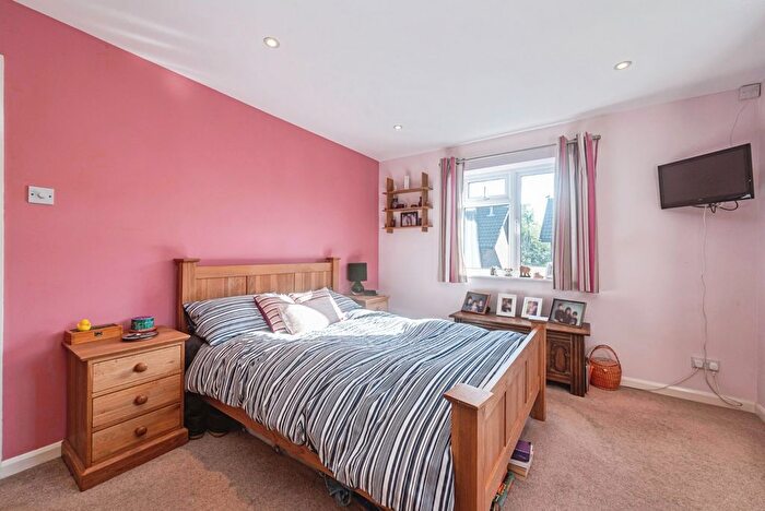4 Bedroom Detached House For Sale In Ramptons Meadow, Tadley, Hampshire, RG26