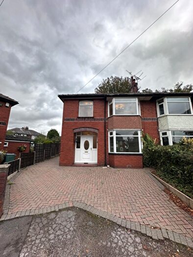 3 Bedroom Semi-Detached House To Rent In Hazelwood Drive, Bury, Greater Manchester, BL9