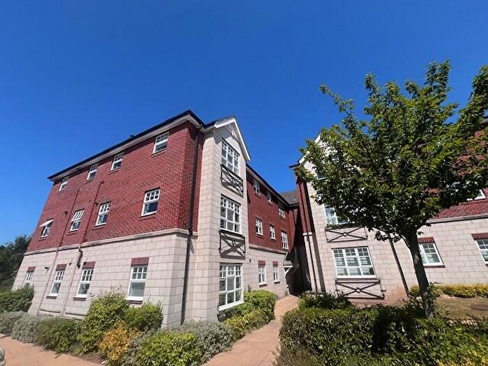 1 Bedroom Flat To Rent In Sandbach Drive, Kingsmead, CW9