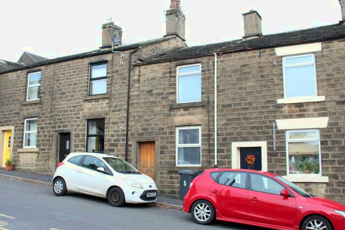2 Bedroom Terraced House To Rent In New Road, Tintwistle, Glossop, SK13