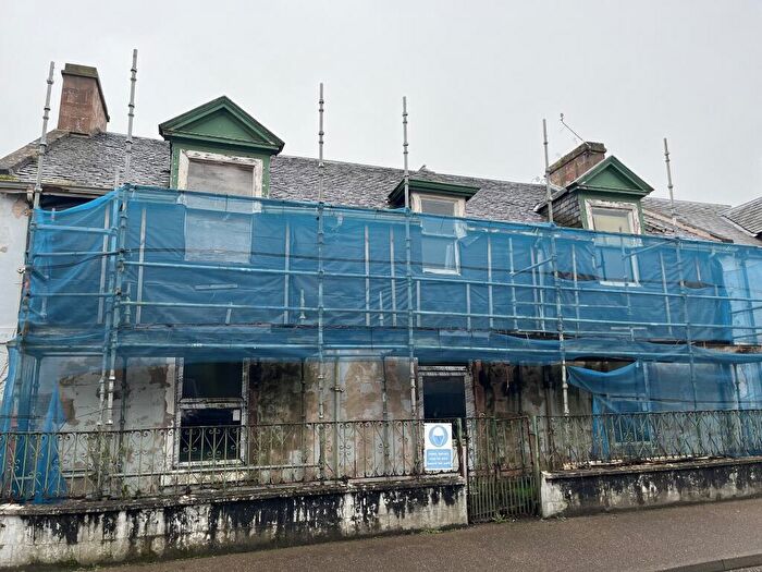 Land For Sale In Hill Street, Dingwall, IV15