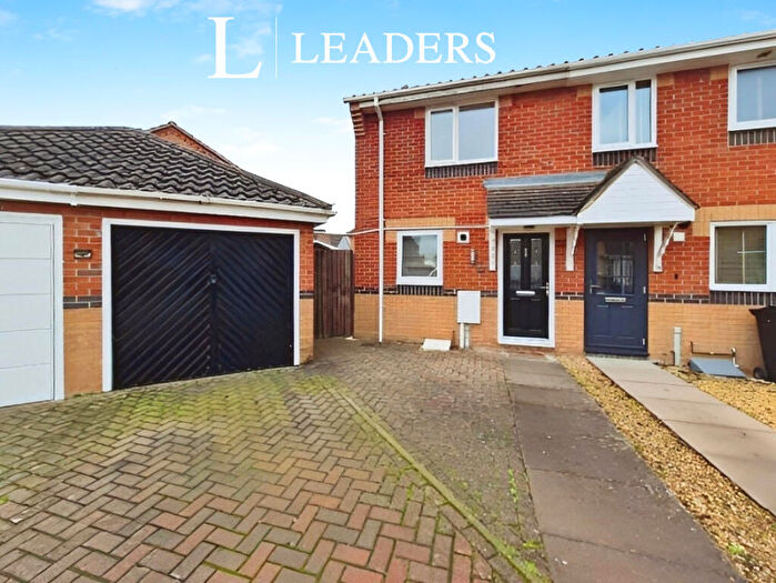 2 Bedroom Semi-Detached House To Rent In Cowslip Drive, Deeping St James, PE6