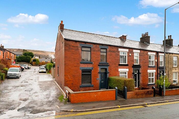 3 Bedroom End Of Terrace House For Sale In Blackburn Road, Egerton, Bolton, BL7