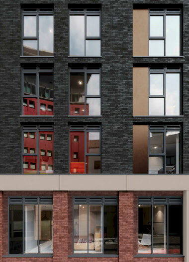 1 Bedroom Apartment To Rent In Severn Street, Birmingham, B1